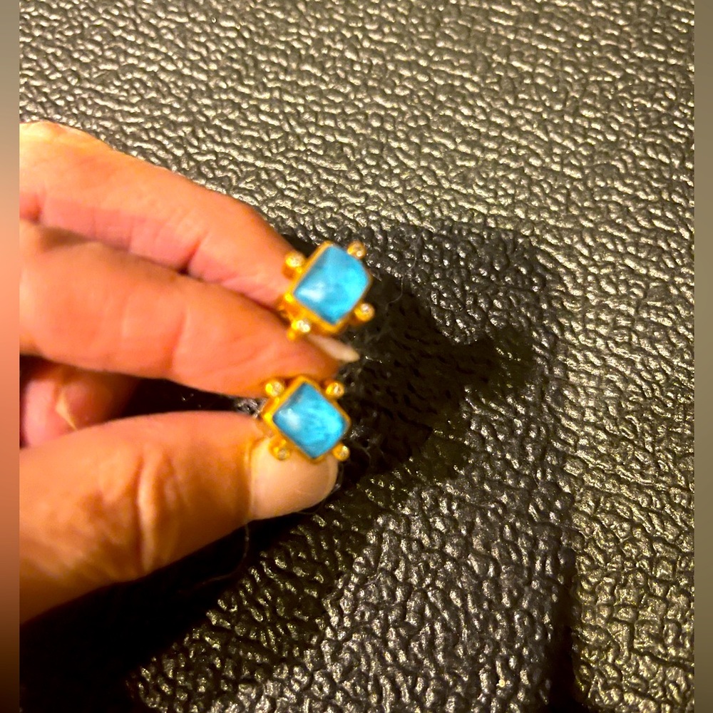 COPY - Julie Vos Earrings